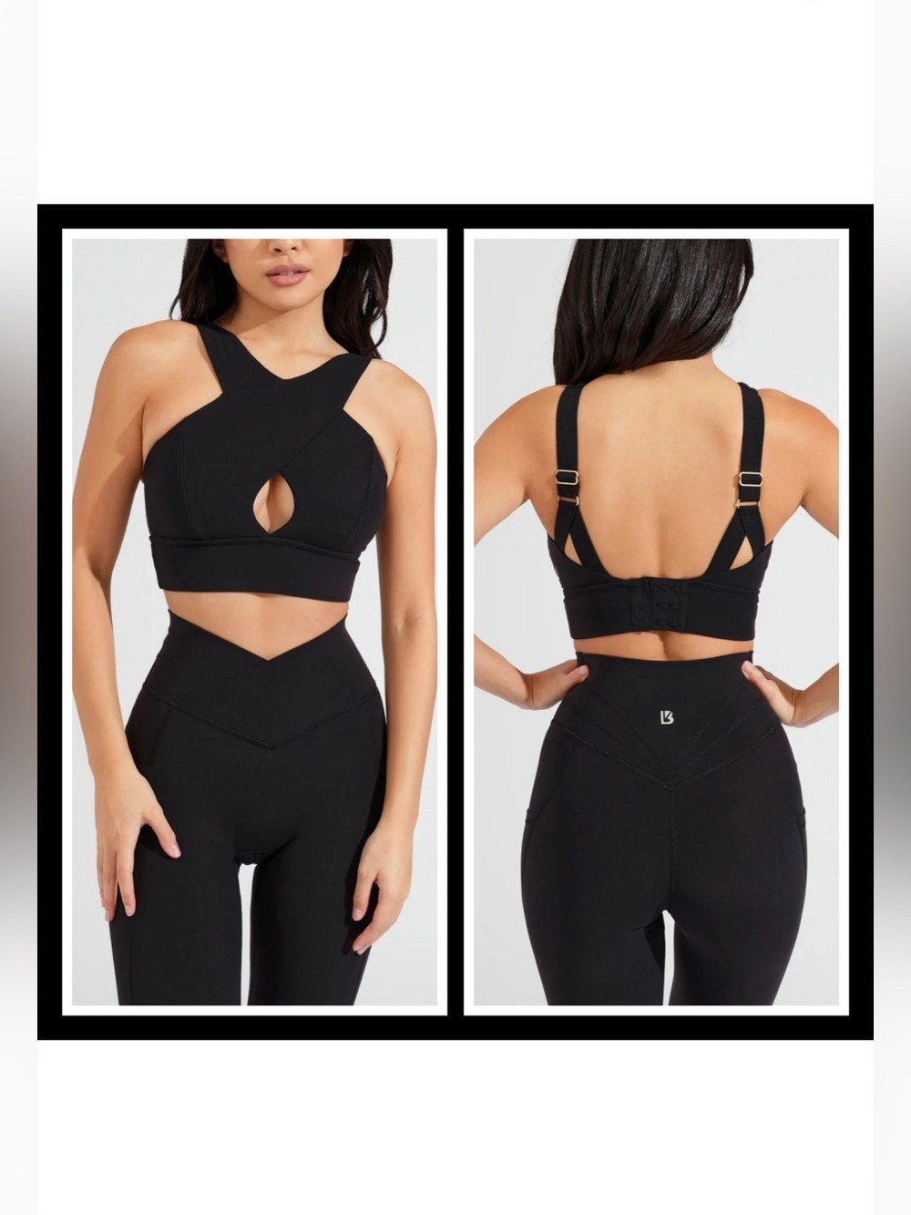 BUFFBUNNY COLLECTION ‘Harmony’ Sports Bra